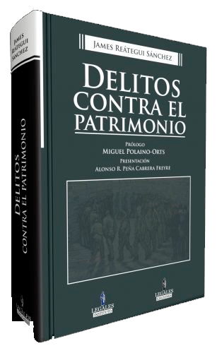 DELITOS CONTRA EL PATRIMONIO (2da edicion)
